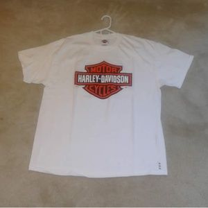 *NEW* Harley Davidson T-Shirt - XL